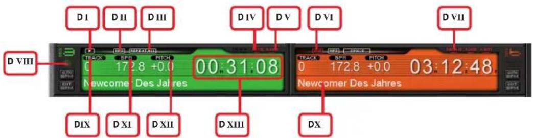 Reloop Digital Jockey Controller edition - Info View -33 S- - 1
