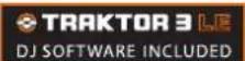 Reloop Digital Jockey Controller edition - NOTE! - 2