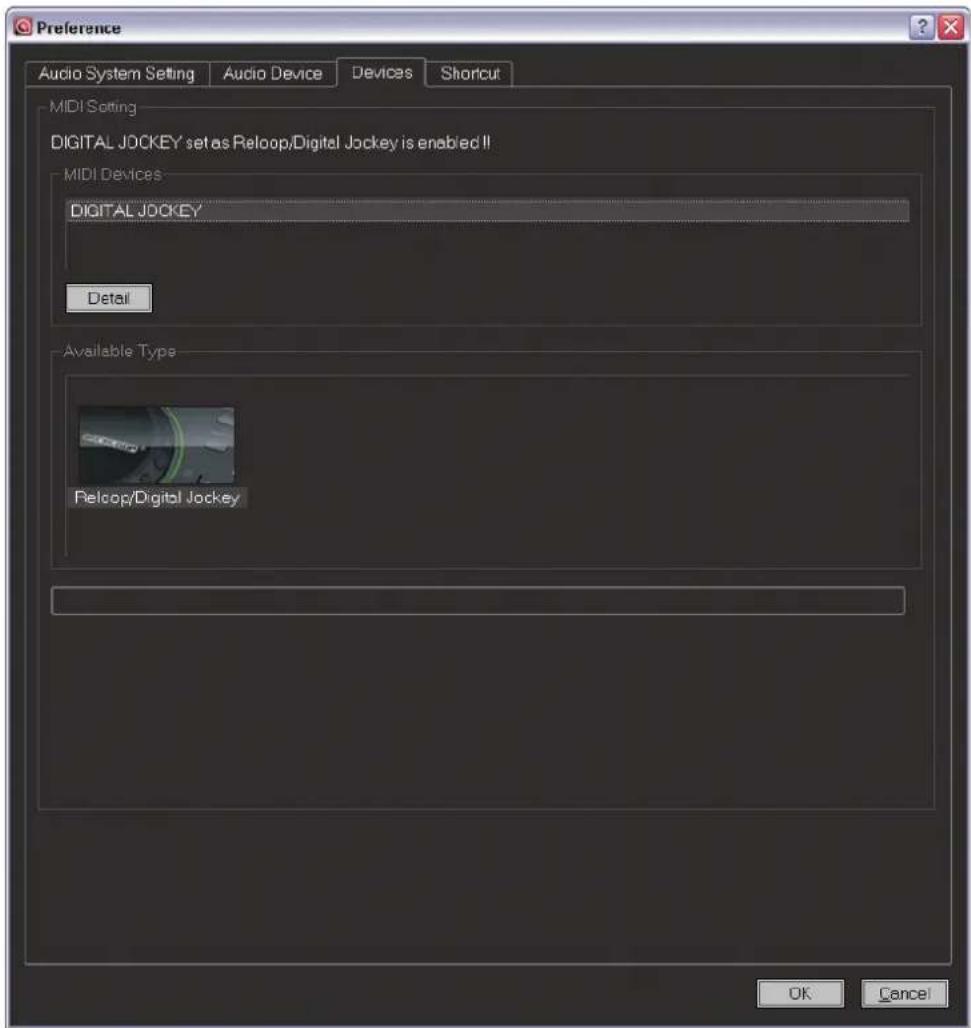 Reloop Digital Jockey Controller edition - NOTE! - 1