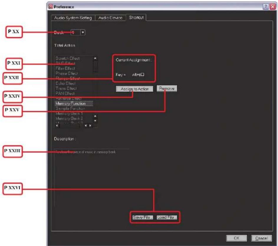 Reloop Digital Jockey Controller edition - PXVII / PXVIII / PXIX: Record device - 1