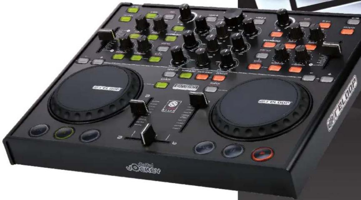 Reloop Digital Jockey Controller edition - 1