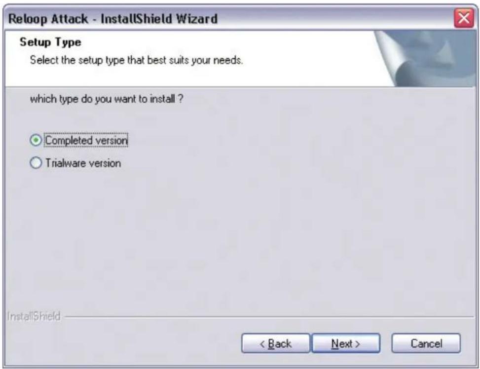 Reloop Digital Jockey Controller edition - b) Versionsauswahl - 1