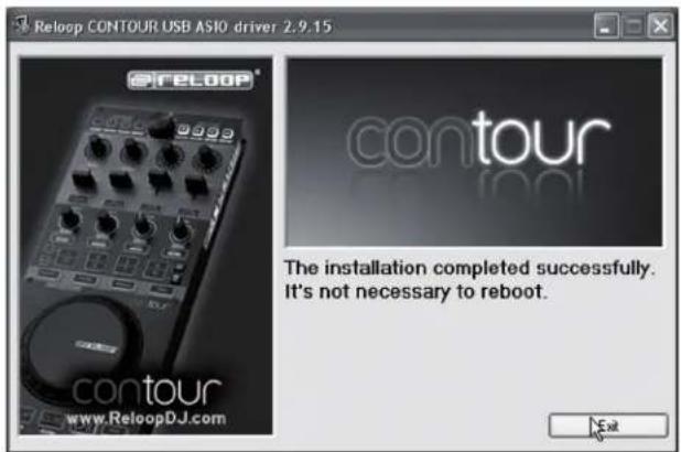 Reloop Contour Interface Edition - HINWEIS! - 5