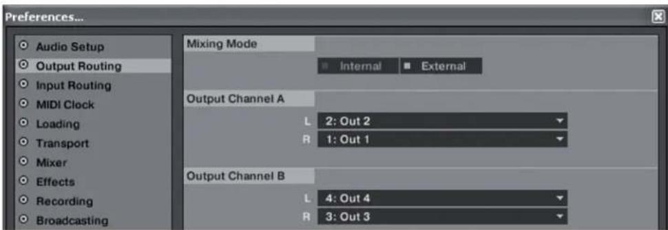 Reloop Contour Interface Edition - Stand Alone-Modus - 4