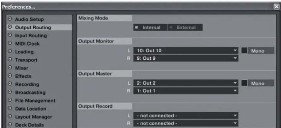 Reloop Contour Interface Edition - Stand Alone-Modus - 2