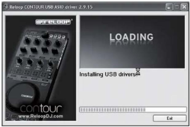 Reloop Contour Interface Edition - NOTE! - 4