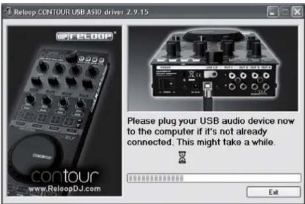 Reloop Contour Interface Edition - HINWEIS! - 3