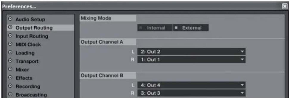 Reloop Contour Interface Edition - Mode stand alone - 4