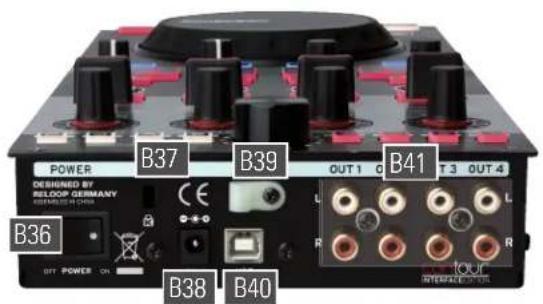 Reloop Contour Interface Edition - SETUP - 3