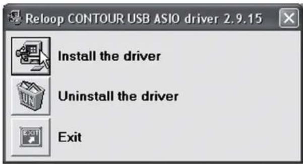 Reloop Contour Interface Edition - HINWEIS! - 2