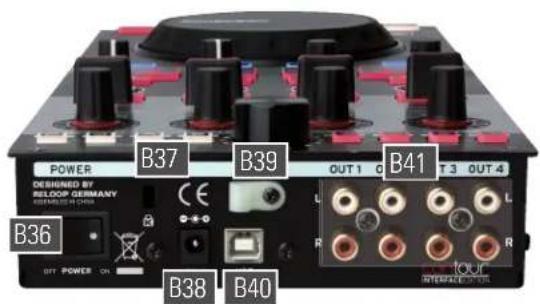 Reloop Contour Interface Edition - 1.AUFBAU - 3