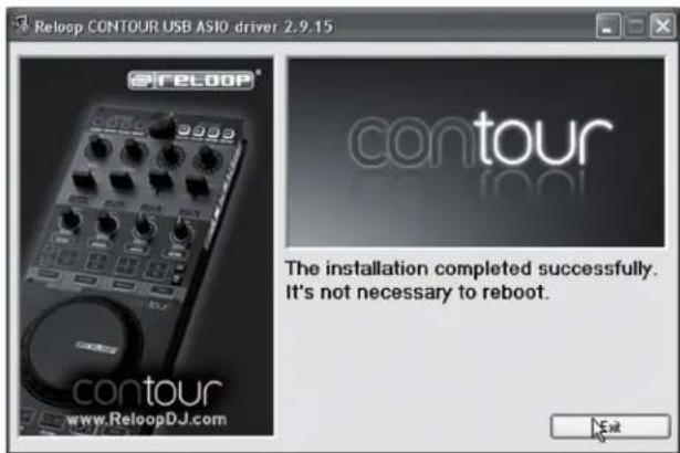 Reloop Contour Interface Edition - Conseil: - 6