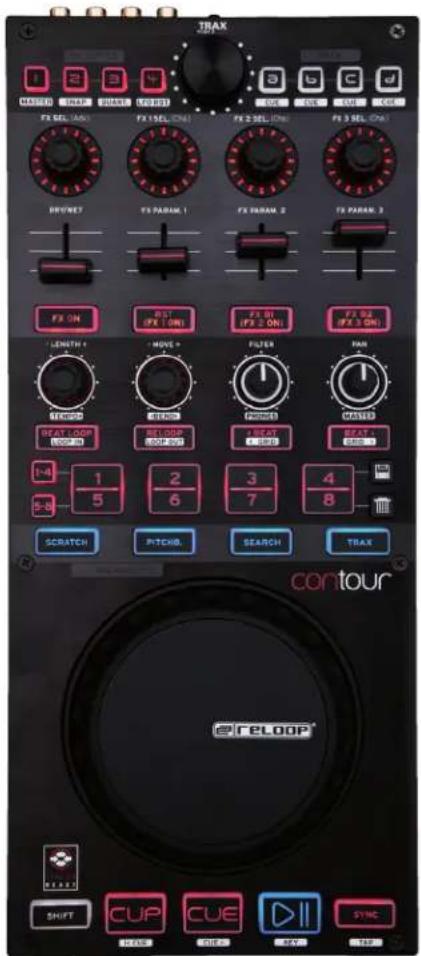 Reloop Contour Interface Edition - 1