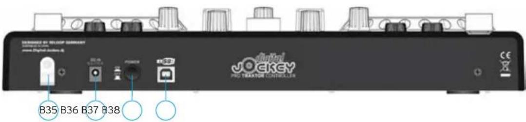 Reloop Digital Jockey 2 Controller edition - ENTRETIEN - 3