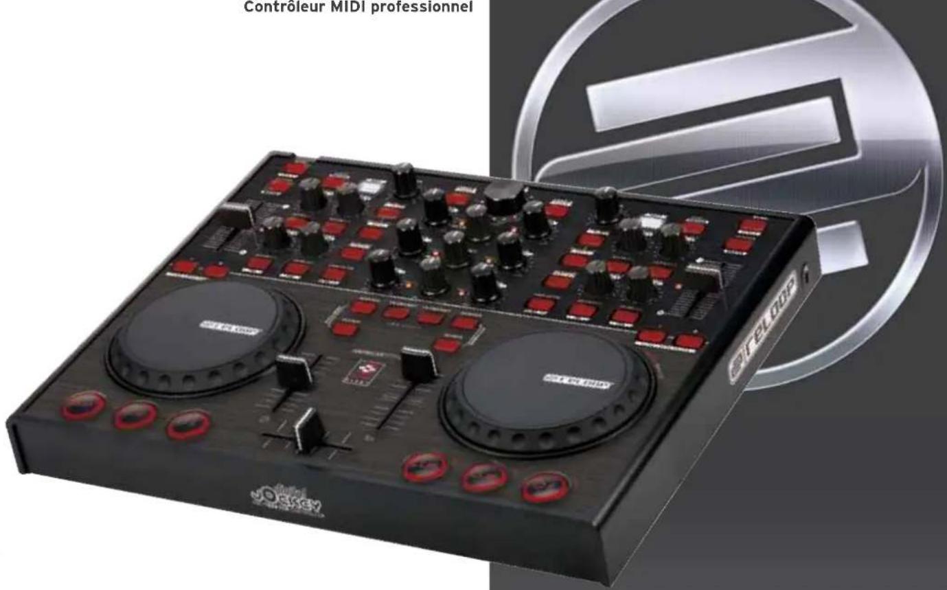 Reloop Digital Jockey 2 Controller edition - 1