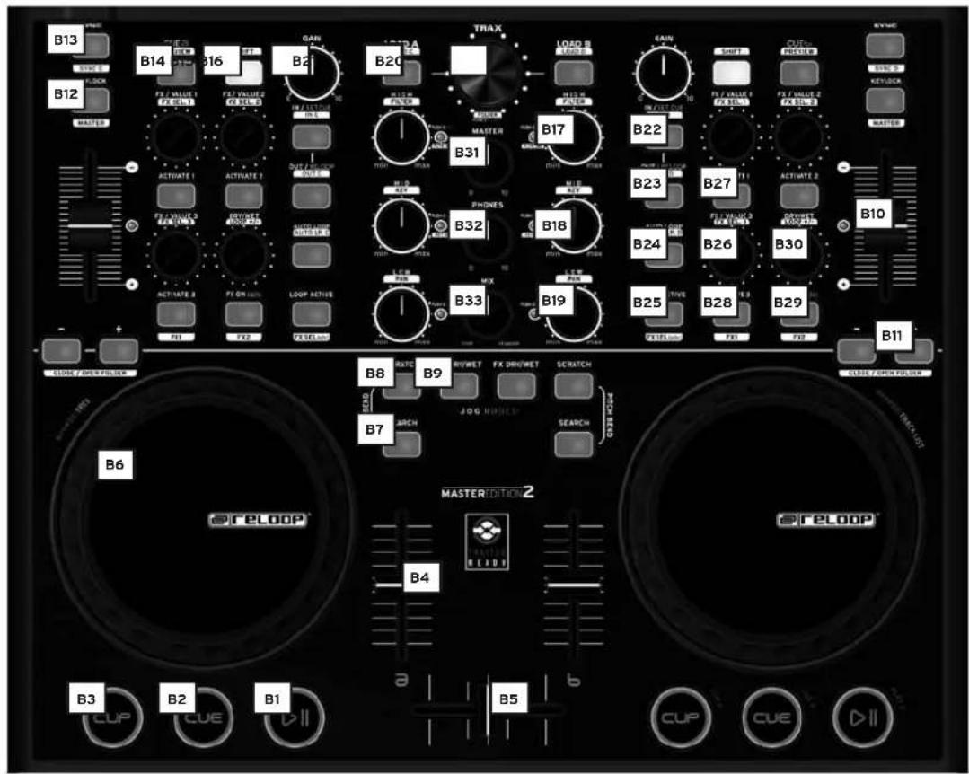 Reloop Digital Jockey 2 Master Edition - 1.DESCRIPTIONS - 1