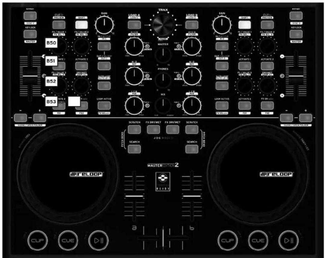 Reloop Digital Jockey 2 Master Edition - DESIGNATIONS - 4