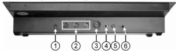 JBSYSTEMS CMX24 - FRANCAIS MODE D'EMPLOI - 1
