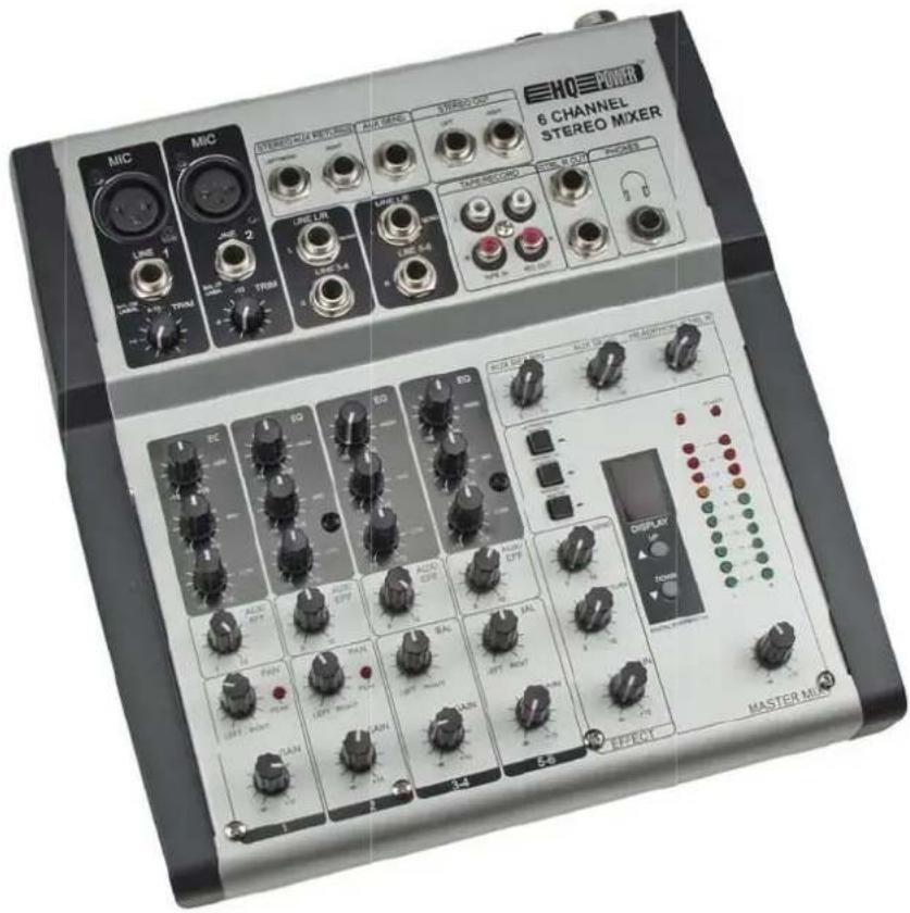 HQ Power PROMIX88N - 1
