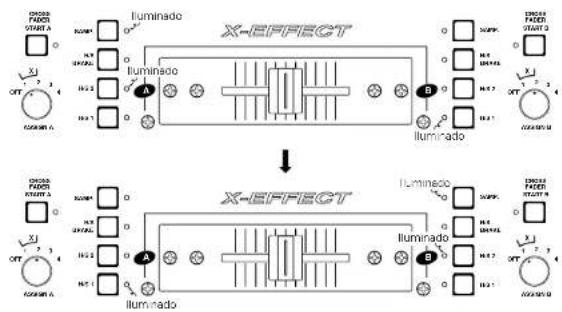 DENON DNX800 - X-EFFECT - 2