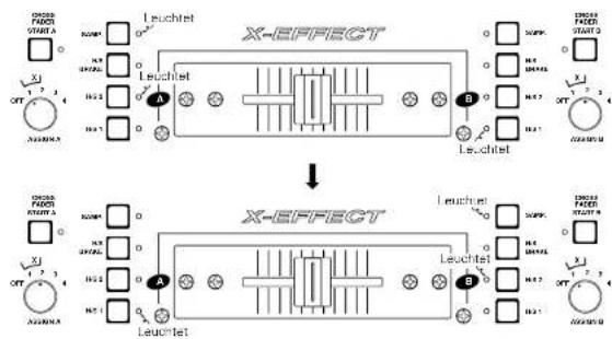 DENON DNX800 - Hot-Start Unterbrechung Platte (DN-2100F und DN-2600F) - 1