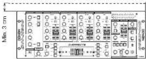 DENON DNX800 - Mic post - 1