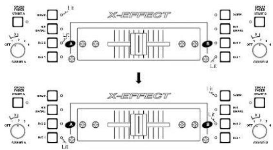 DENON DNX800 - X-EFFECT - 2