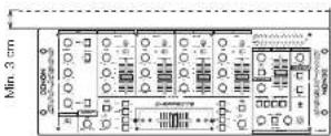 DENON DNX800 - INSTALLATIE - 1