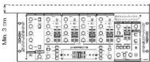DENON DNX800 - Post micrófono - 1
