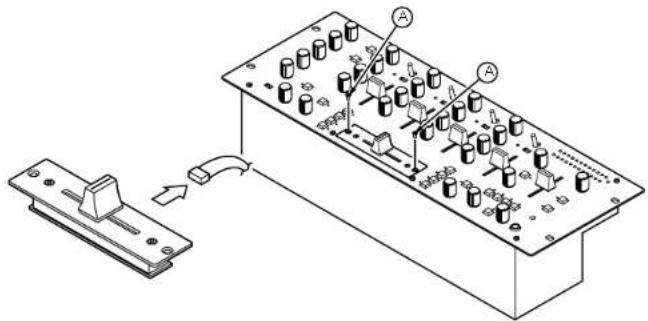 DENON DNX400 - REMPLAZO DEL CROSSFADER - 1