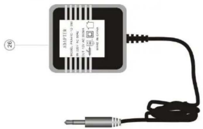 HQ Power PROMIX50U - 3