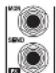 BEHRINGER Xenyx 1222 FX - Monitor Send- och FX Send-bussnigar2.3.2 - 1