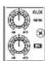 BEHRINGER Xenyx 1222 FX - Aux sends (MON en FX)2.1.3 - 1