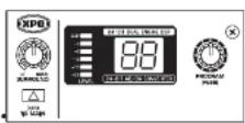 BEHRINGER Xenyx 1222 FX - FOOTSWITCH - 1