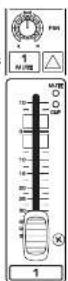 BEHRINGER Xenyx 1222 FX - FX - 1