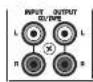 BEHRINGER Xenyx 1222 FX - CD/TAPE RET(URN) - 1