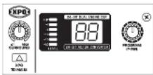 BEHRINGER Xenyx 1222 FX - FOOTSWITCH - 1