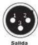 BEHRINGER Xenyx 1222 FX - Conexiones de audio - 2