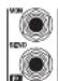 BEHRINGER Xenyx 1222 FX - Monitor Send-en FX Send-bussen2.3.2 - 1