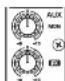 BEHRINGER Xenyx 1222 FX - Aux sends (MON kai FX)2.1.3 - 1