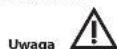 BEHRINGER Xenyx 1222 FX - Wañne informacja o bezpieczność - 5