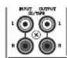 BEHRINGER Xenyx 1222 FX - CD/TAPE RET(URN) - 1