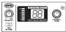 BEHRINGER Xenyx 1222 FX - FOOTSWITCH - 1