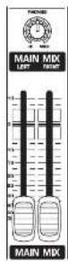 BEHRINGER Xenyx 1222 FX - Main mix, main out-stik og tilstutng af 2.3.5 - 1