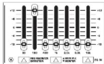 BEHRINGER Xenyx 1222 FX - MODULAZIONE: - 1