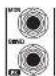 BEHRINGER Xenyx 1222 FX - FX MUTE - 1