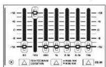 BEHRINGER Xenyx 1222 FX - UTSTYRNING: - 1