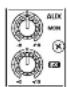 BEHRINGER Xenyx 1222 FX - Aux Send-tiet (MON ja FX)2.1.3 - 1