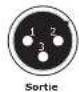 BEHRINGER Xenyx 1222 FX - Liaisons audio - 2