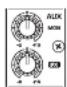 BEHRINGER Xenyx 1222 FX - Départs auxiliaires (MON et FX)2.1.3 - 1